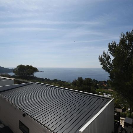 Mobil Home Vue Sur Mer - Racine 03 Saint-Raphaël エクステリア 写真