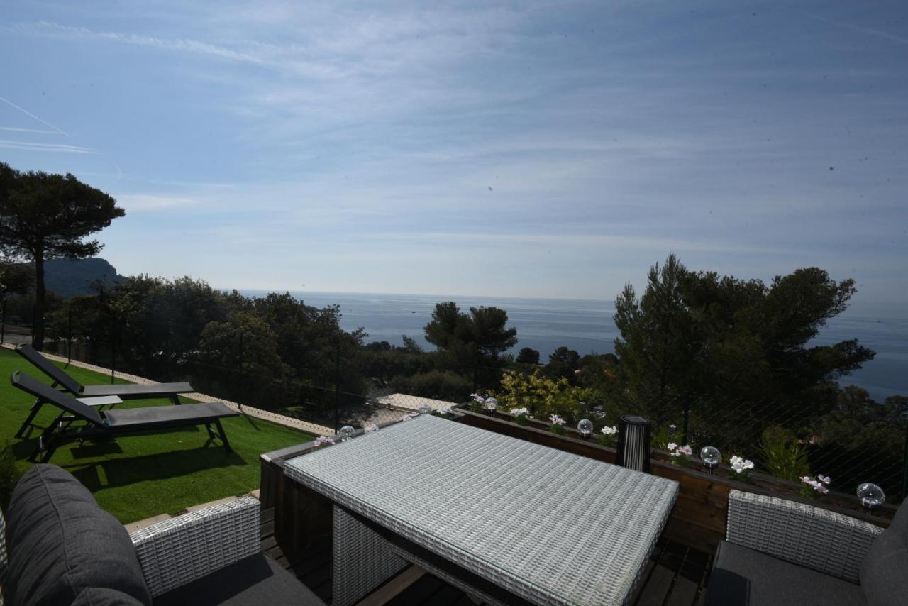 Mobil Home Vue Sur Mer - Racine 03 Saint-Raphaël エクステリア 写真