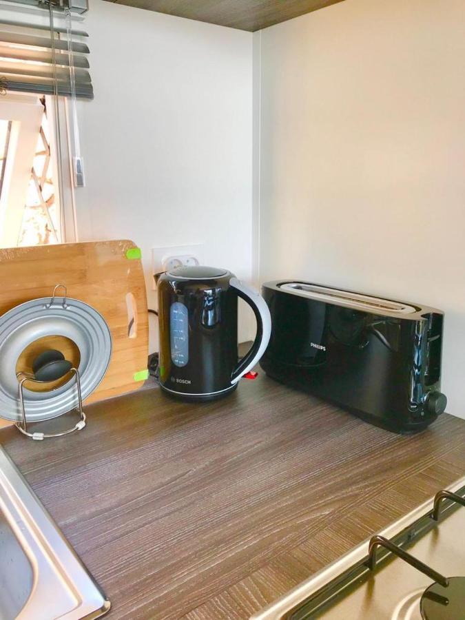 Mobil Home Vue Sur Mer - Racine 03 Saint-Raphaël エクステリア 写真